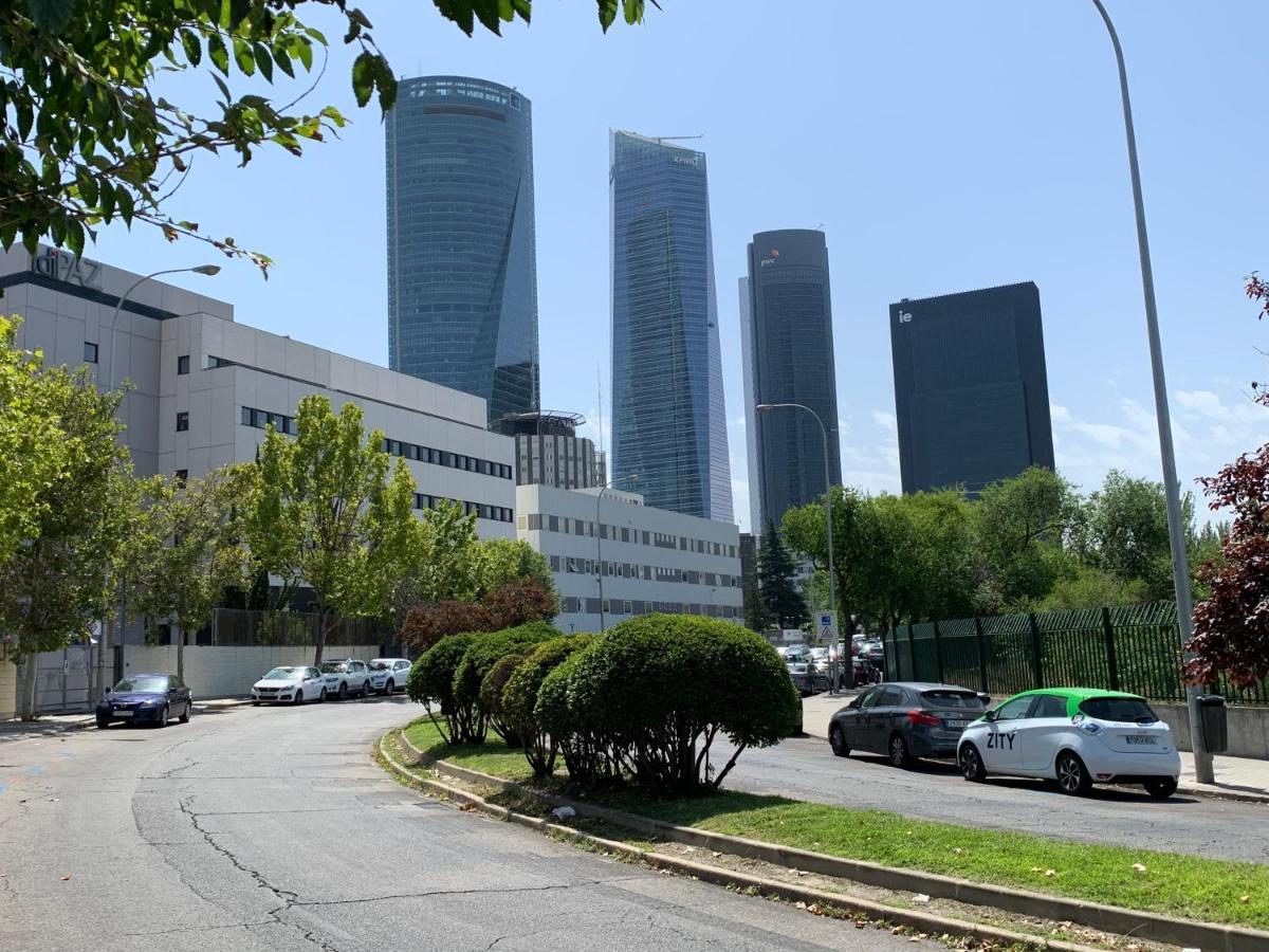 4Torres Homes - Sofia Madrid Exterior photo